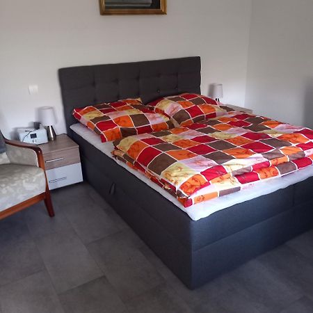 Gaestezimmer Melz Rudersdorf 外观 照片